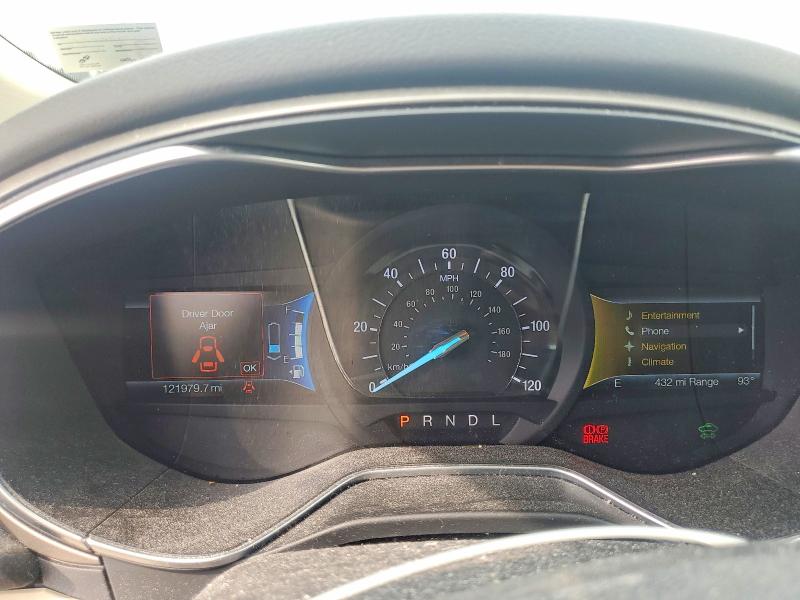 Aukcja sprzedaży 2015 Ford Fusion, vin: 3FA6P0PU2FR176240, numer aukcji: 64389356