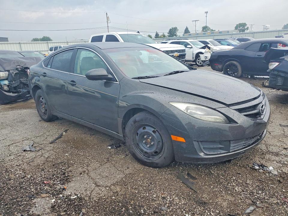 Продажа на аукционе авто 2013 Mazda 6, vin: 1YVHZ8BH5D5M10077, номер лота: 64464416