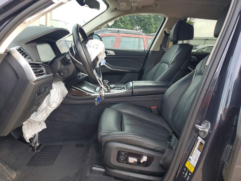 Aukcja sprzedaży 2020 Bmw X7, vin: 5UXCW2C01L9A00772, numer aukcji: 65857776
