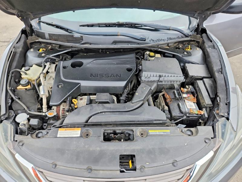 65736206 :رقم المزاد ، 1N4AL3AP4JC135948 vin ، 2018 Nissan Altima مزاد بيع