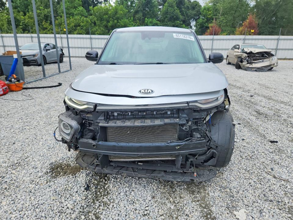 65118316 :رقم المزاد ، KNDJ33AU2L7107786 vin ، 2020 Kia Soul مزاد بيع