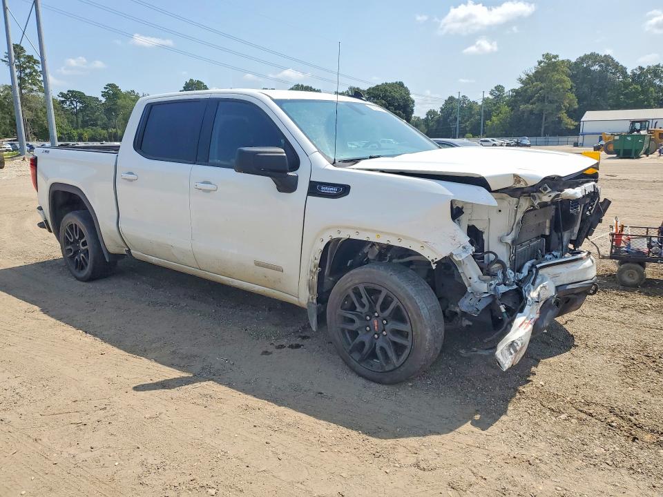 Aukcja sprzedaży 2021 Gmc Sierra, vin: 3GTU9CET8MG396949, numer aukcji: 63201906