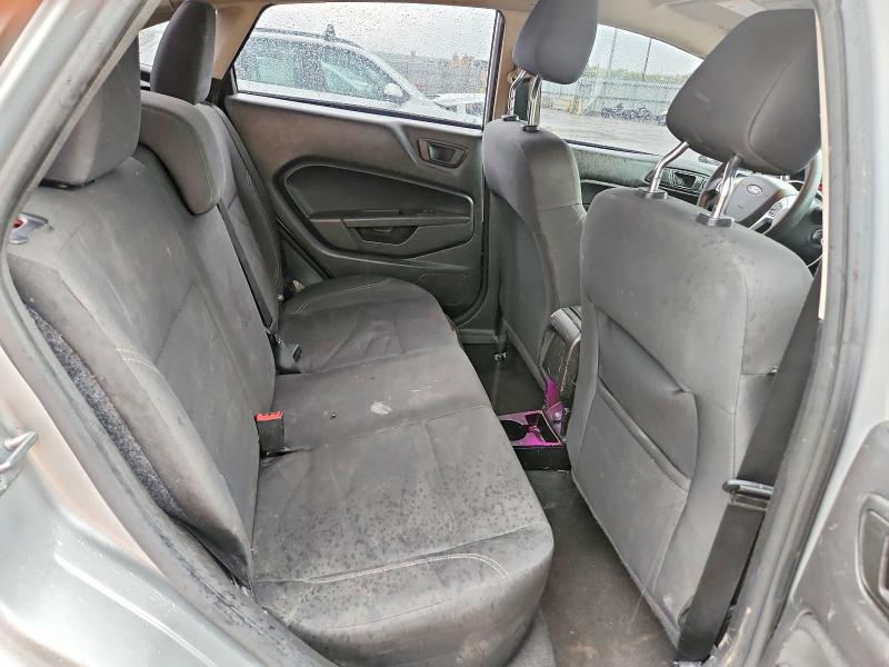 Aukcja sprzedaży 2018 Ford Fiesta, vin: 3FADP4BJ4JM112122, numer aukcji: 64942186