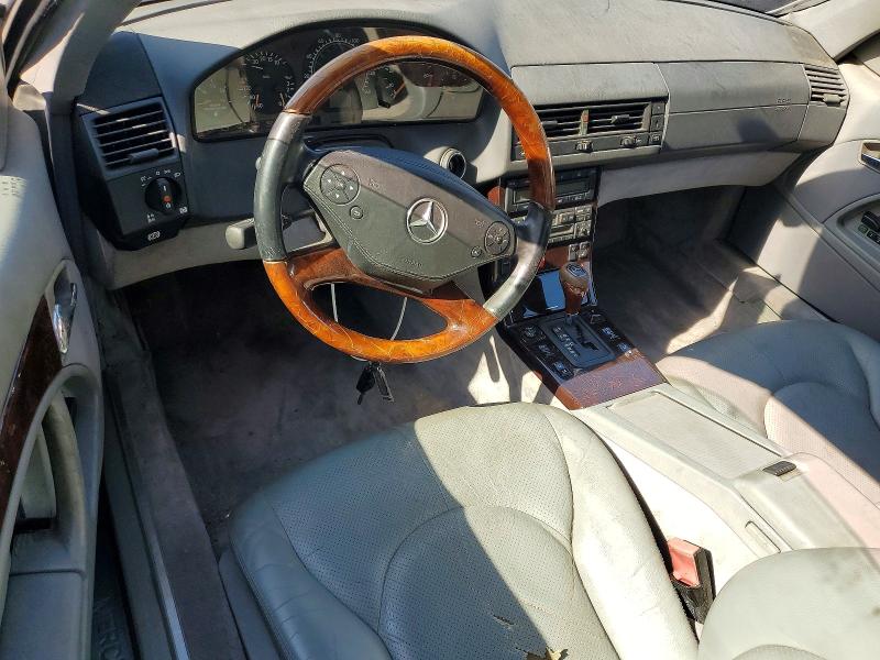 Продаж на аукціоні авто 1998 Mercedes-benz Sl, vin: WDBFA67F8WF166663, номер лоту: 65726656