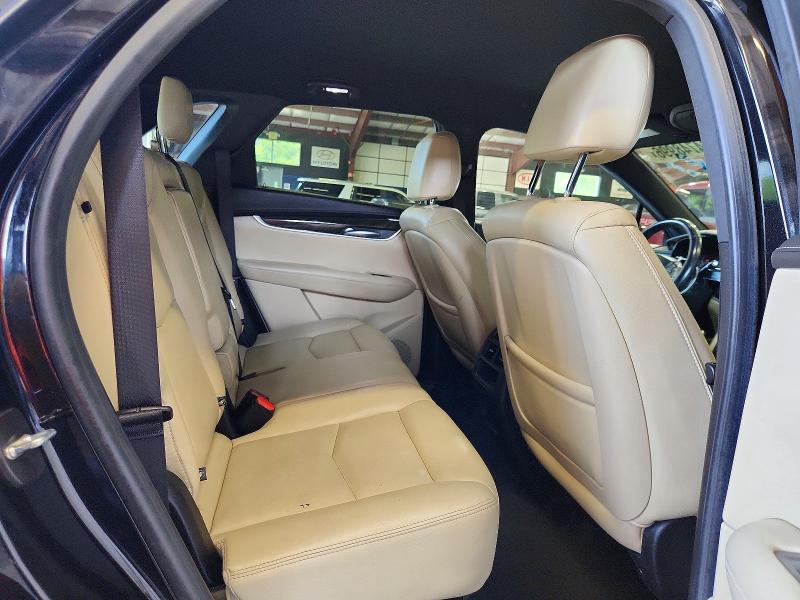 Aukcja sprzedaży 2018 Cadillac Xt5, vin: 1GYKNARS2JZ172901, numer aukcji: 64748996
