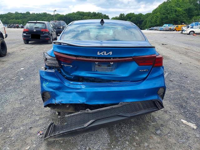 Продажа на аукционе авто 2023 Kia Forte, vin: 3KPF54AD7PE656430, номер лота: 65449846