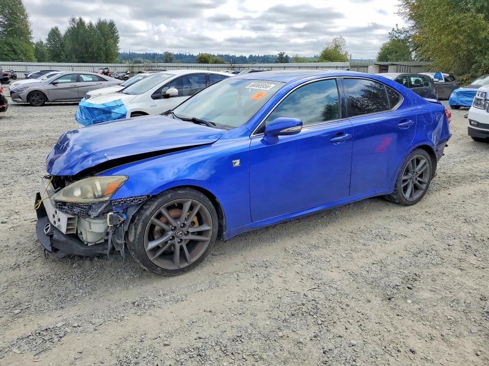 Продаж на аукціоні авто 2011 Lexus Is 250, vin: JTHBF5C29B5143146, номер лоту: 66866956