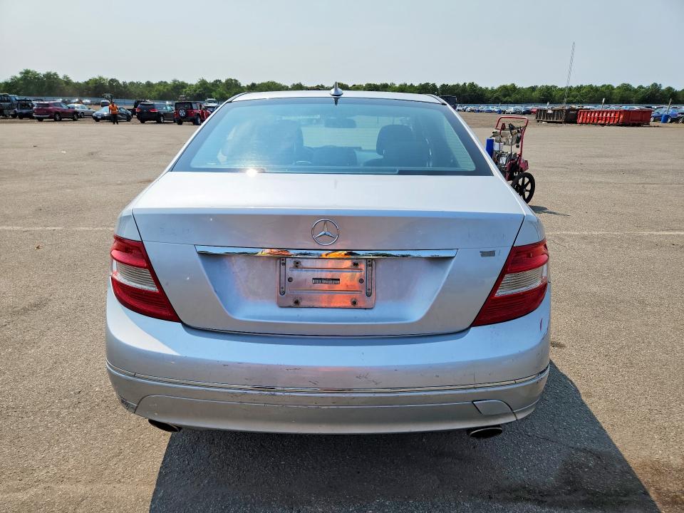 Продаж на аукціоні авто 2009 Mercedes-benz C, vin: WDDGF81X89F196714, номер лоту: 65077246