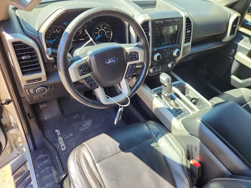 Продаж на аукціоні авто 2017 Ford F150, vin: 1FTFW1EG1HKC68057, номер лоту: 66286066