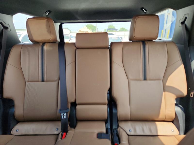 Aukcja sprzedaży 2025 Toyota 4runner, vin: JTEVA5AR0S5008632, numer aukcji: 63909786