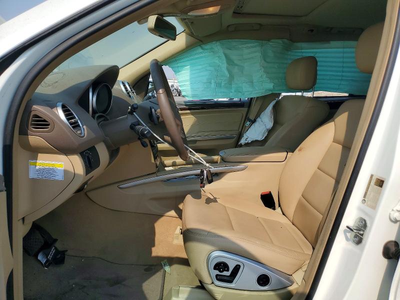 Продажа на аукционе авто 2011 Mercedes-benz Ml, vin: 4JGBB2FBXBA673121, номер лота: 64790946