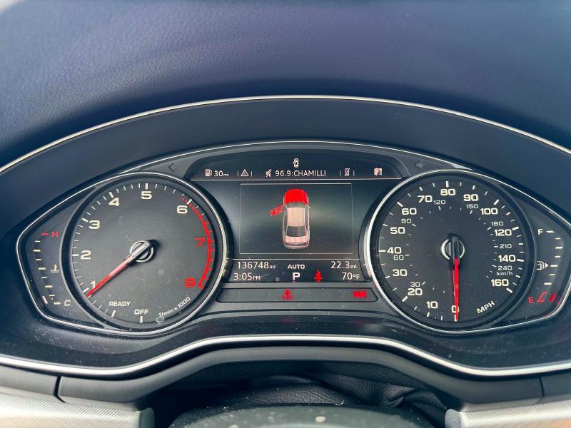 Aukcja sprzedaży 2017 Audi A4, vin: WAUANAF47HN007531, numer aukcji: 67277016