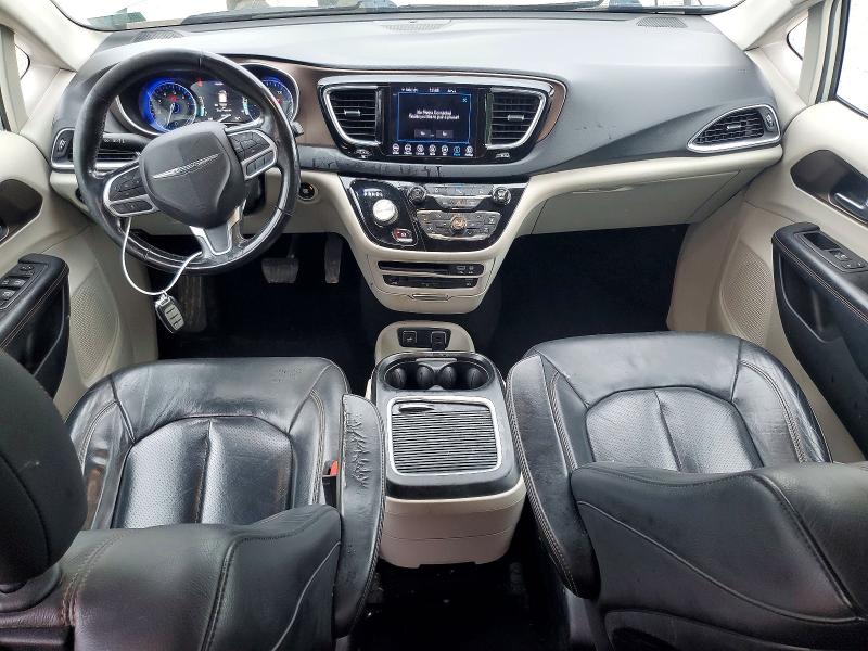 Aukcja sprzedaży 2019 Chrysler Pacifica, vin: 2C4RC1EG8KR643991, numer aukcji: 64976956