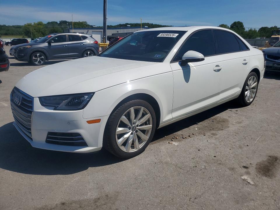 Aukcja sprzedaży 2017 Audi A4, vin: WAUGNAF42HN002943, numer aukcji: 66096526