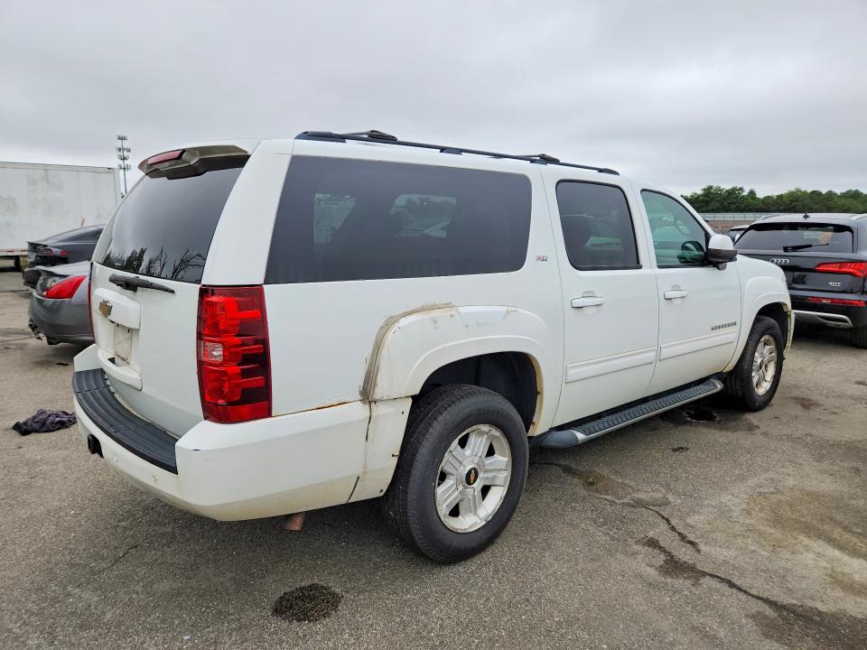 65517556 :رقم المزاد ، 1GNUKJE30AR292340 vin ، 2010 Chevrolet Suburban مزاد بيع