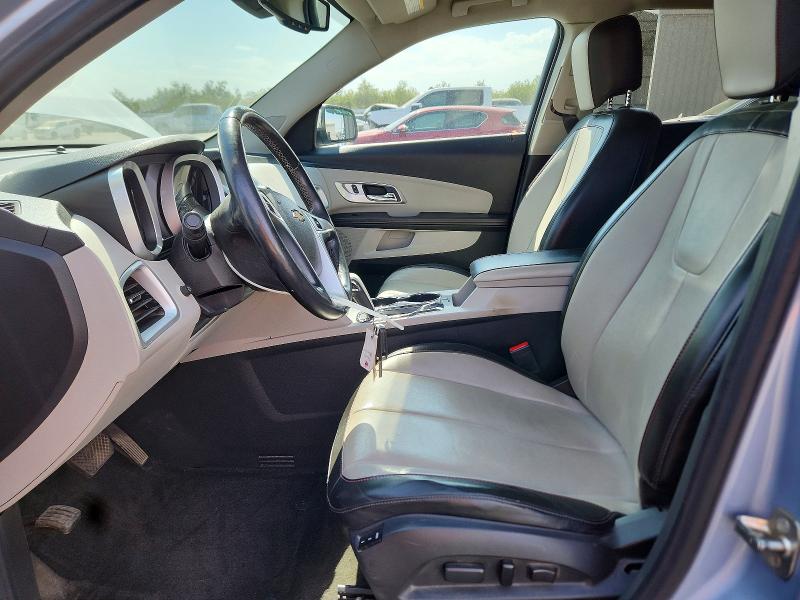 64490846 :رقم المزاد ، 2GNFLHE37F6357802 vin ، 2015 Chevrolet Equinox مزاد بيع