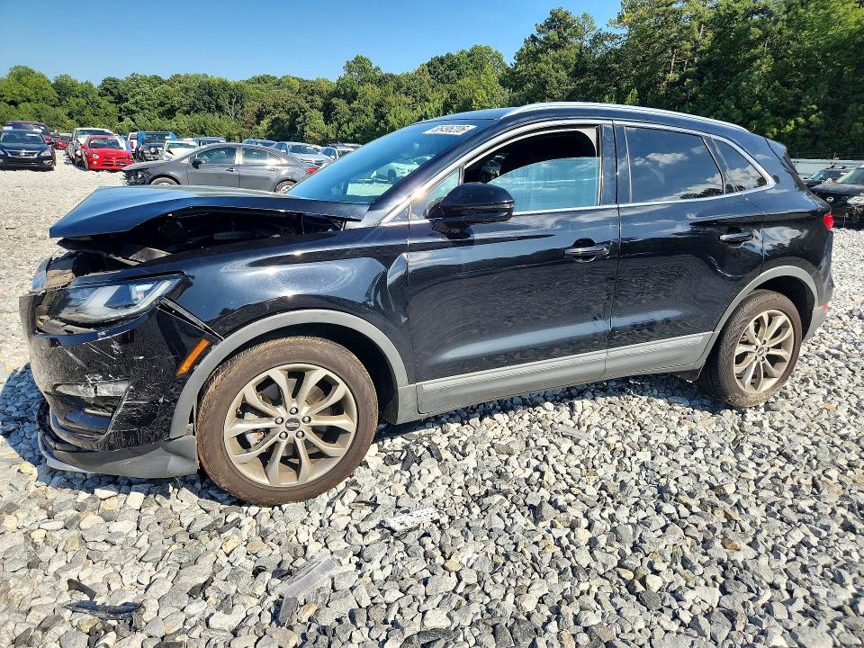 Продажа на аукционе авто 2019 Lincoln Mkc, vin: 5LMCJ2C95KUL22993, номер лота: 66496206