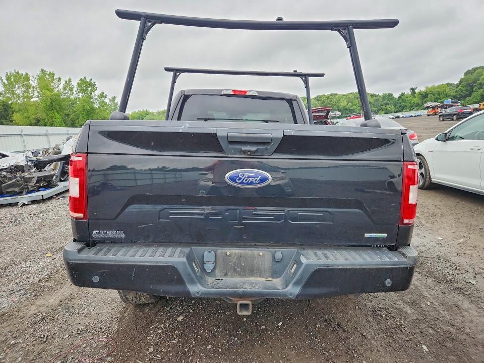 Aukcja sprzedaży 2018 Ford F150, vin: 1FTEX1EP4JKE83589, numer aukcji: 65050006