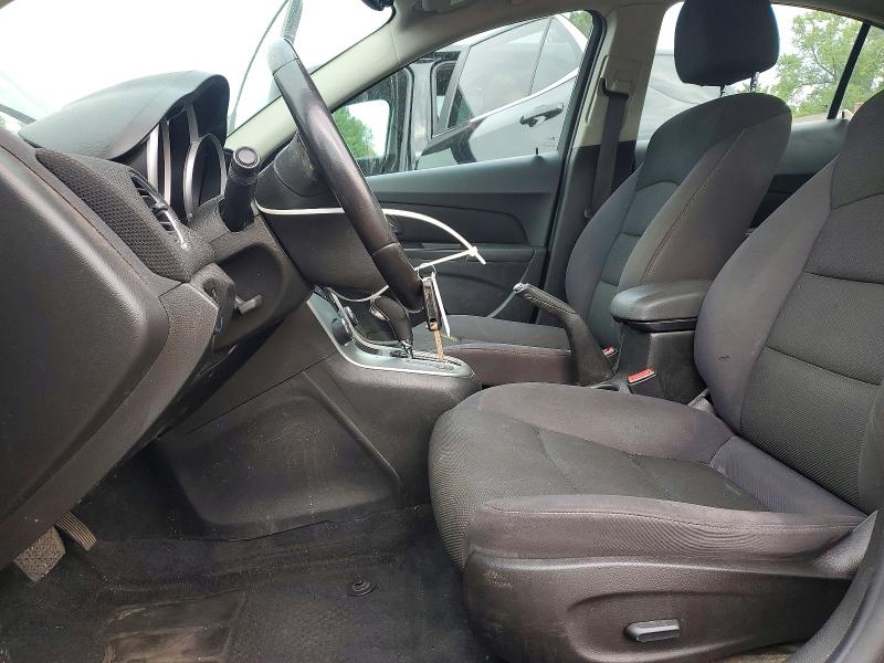 66033406 :رقم المزاد ، 1G1PH5SB4E7215312 vin ، 2014 Chevrolet Cruze مزاد بيع