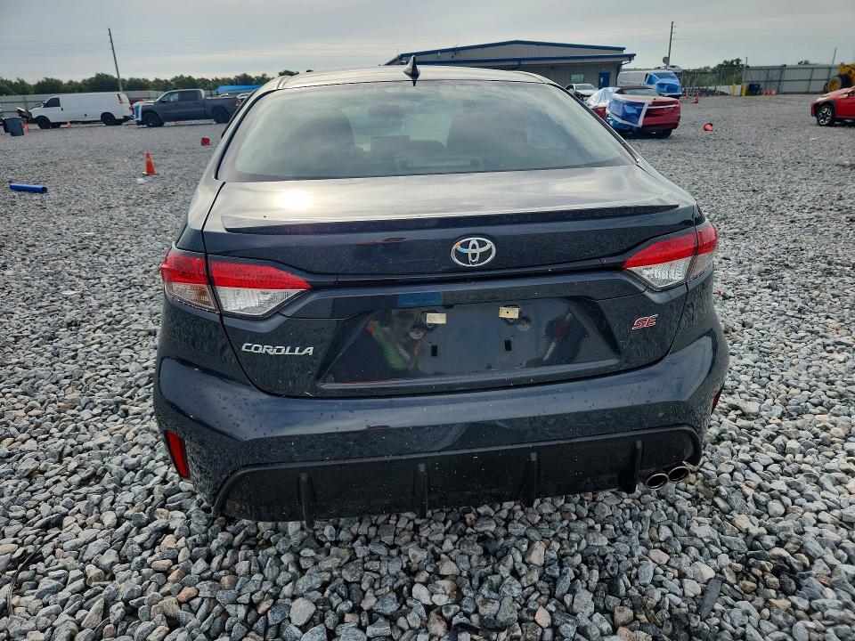Aukcja sprzedaży 2025 Toyota Corolla, vin: 5YFP4MCE8SP227172, numer aukcji: 63931586