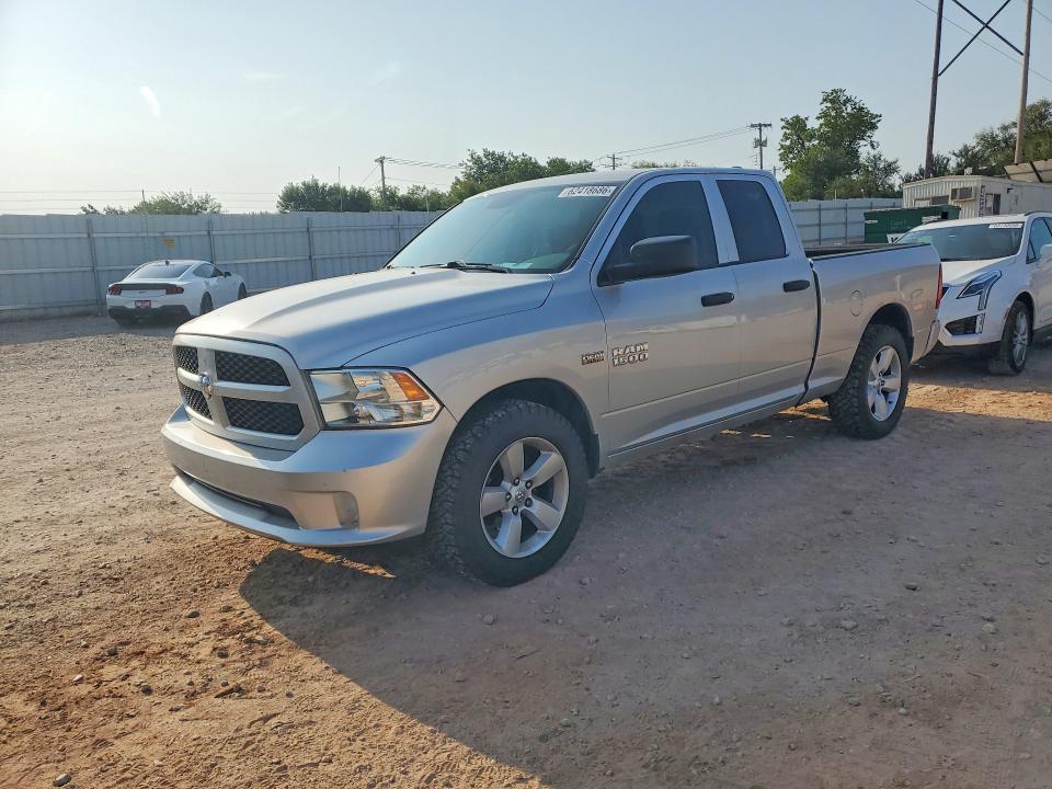 62418686 :رقم المزاد ، 1C6RR6FT3GS376070 vin ، 2016 Ram 1500 مزاد بيع