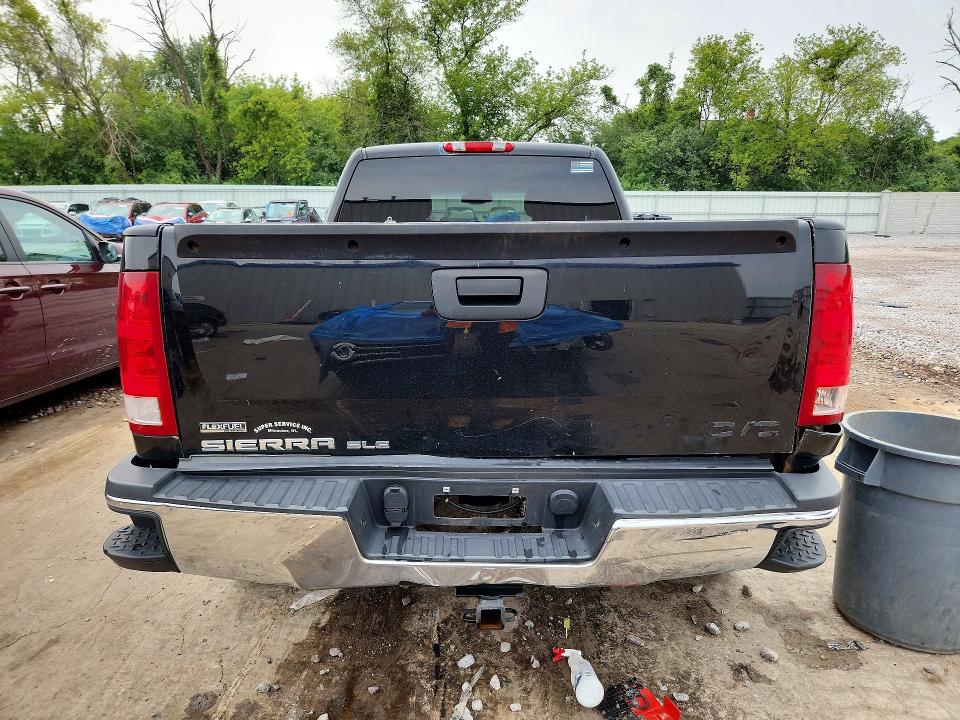 Продаж на аукціоні авто 2010 Gmc Sierra, vin: 1GTSKVE32AZ131785, номер лоту: 64421026