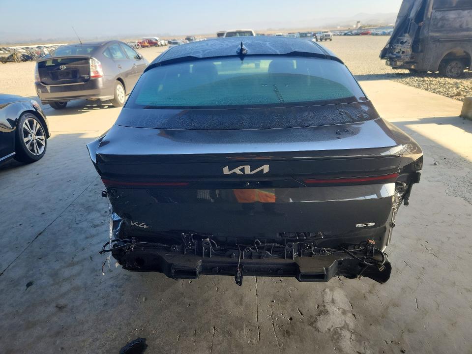 Продаж на аукціоні авто 2025 Kia K4, vin: 3KPFW4DE2SE219512, номер лоту: 63546086