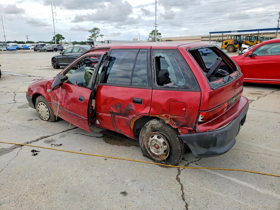 Продаж на аукціоні авто 1992 Geo Metro, vin: 2C1MR6469N6724578, номер лоту: 65948296