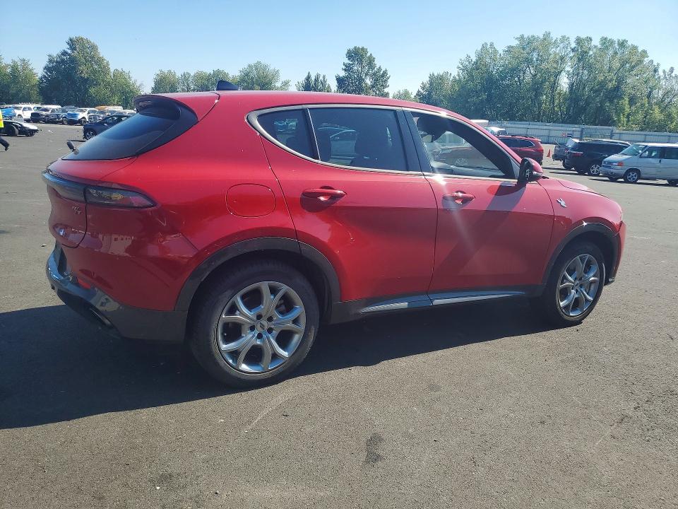 Продаж на аукціоні авто 2024 Dodge Hornet, vin: ZACPDFCW3R3A44028, номер лоту: 64598236