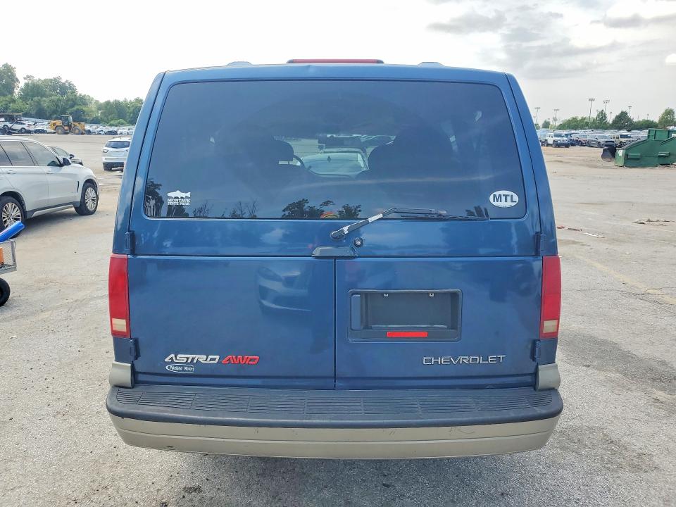 Продажа на аукционе авто 2003 Chevrolet Astro, vin: 1GNEL19X53B149698, номер лота: 62856366