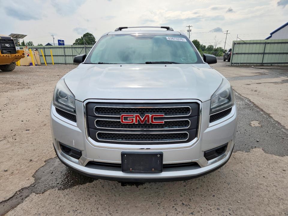 Aukcja sprzedaży 2016 Gmc Acadia, vin: 1GKKVPKD5GJ243413, numer aukcji: 63873376