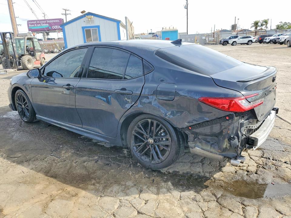 Продажа на аукционе авто 2025 Toyota Camry, vin: 4T1DAACK3SU615182, номер лота: 64965006