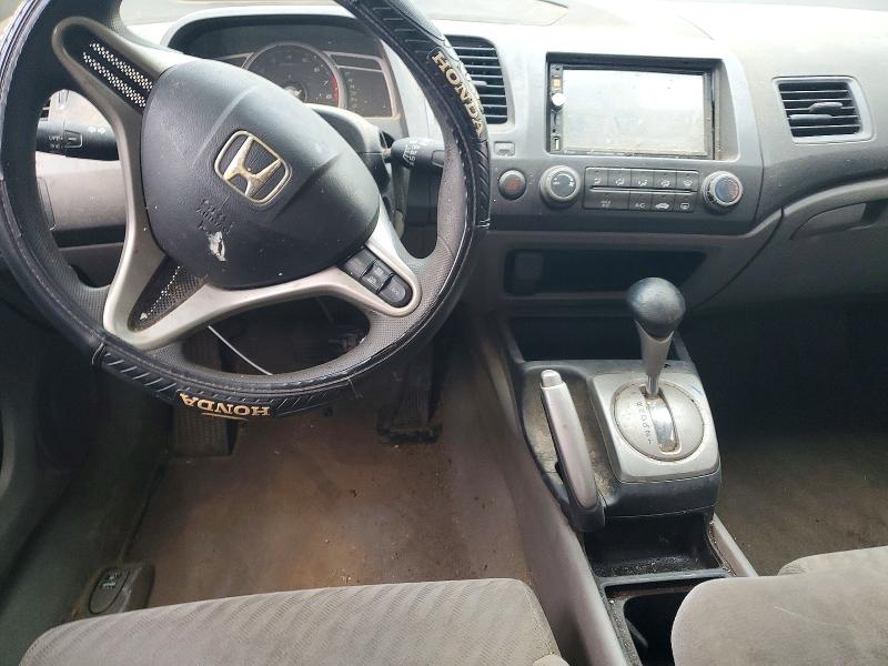 Aukcja sprzedaży 2010 Honda Civic, vin: 2HGFG1B64AH536963, numer aukcji: 66716826