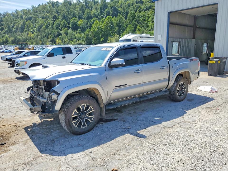 Auction sale of the 2020 Toyota Tacoma, vin: 5TFCZ5AN0LX217070, lot number: 66460806