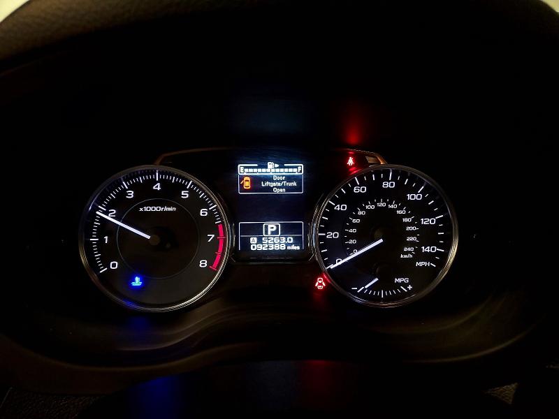 Aukcja sprzedaży 2016 Subaru Impreza, vin: JF1GPAU65G8248762, numer aukcji: 66441106