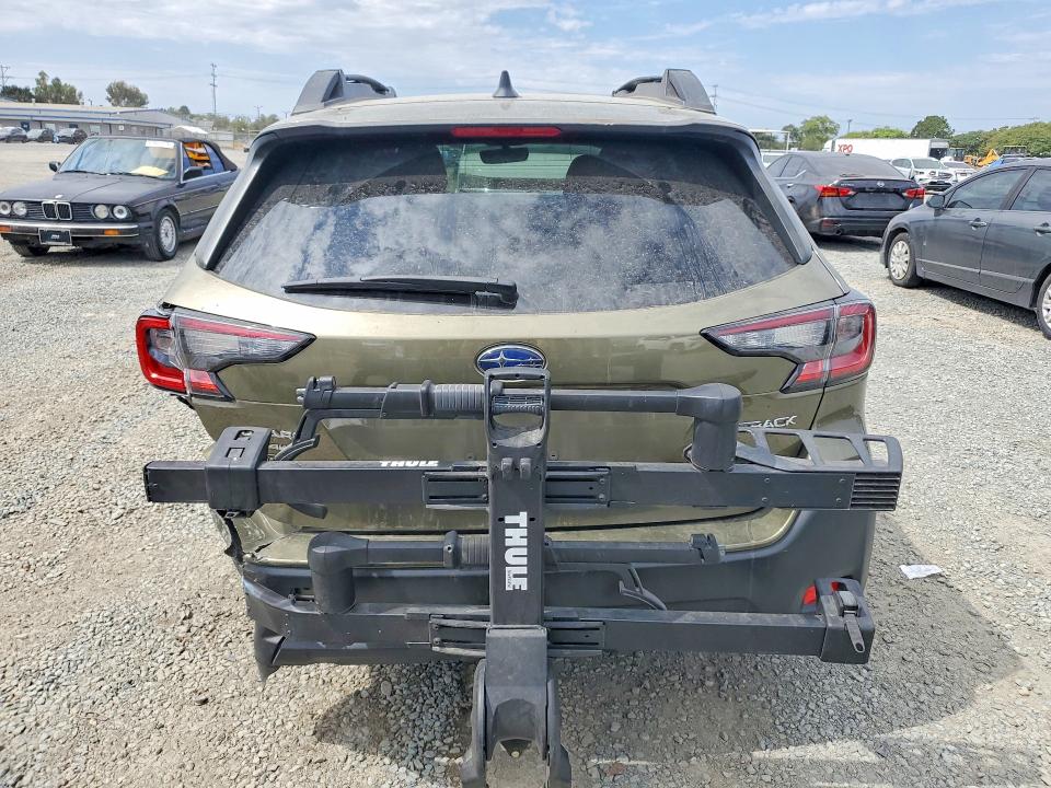 Продаж на аукціоні авто 2025 Subaru Outback, vin: 4S4BTACC4S3203644, номер лоту: 63609626