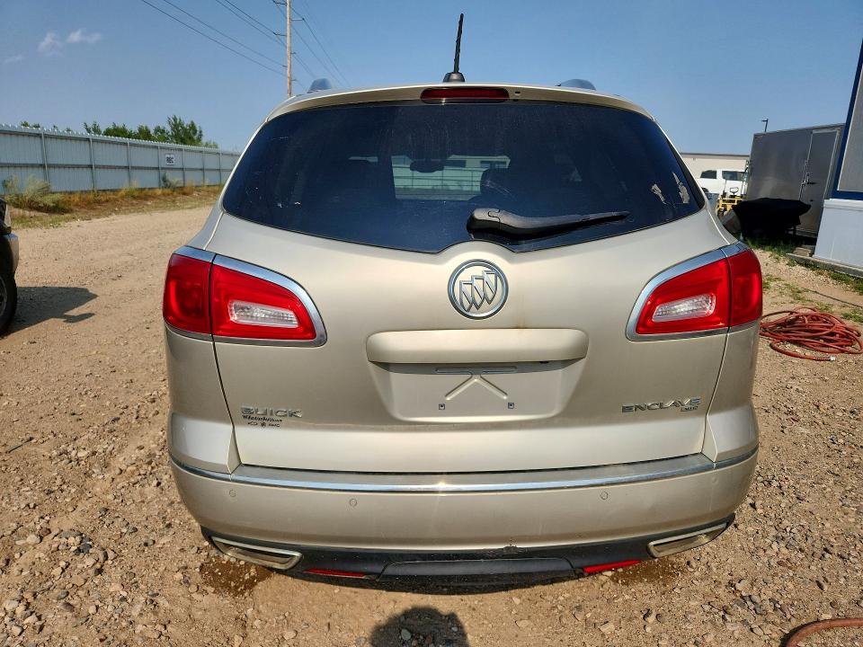 Aukcja sprzedaży 2016 Buick Enclave, vin: 5GAKVBKD5GJ222321, numer aukcji: 64987146