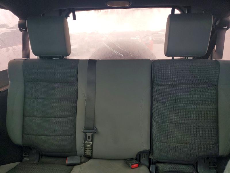 65541636 :رقم المزاد ، 1J4GA39137L189447 vin ، 2007 Jeep Wrangler مزاد بيع