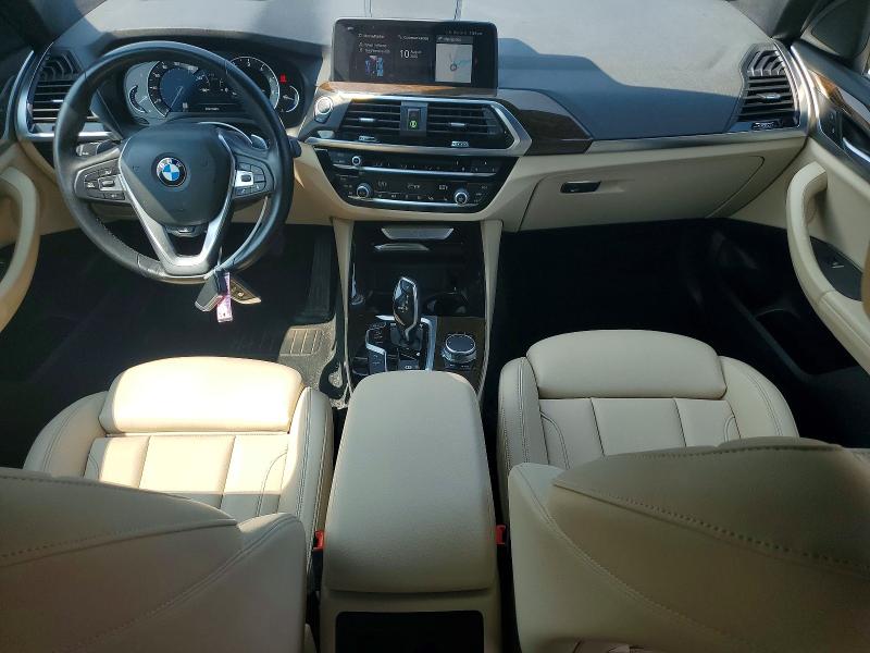 Продаж на аукціоні авто 2019 Bmw X3, vin: 5UXTR9C57KLP84093, номер лоту: 61600526