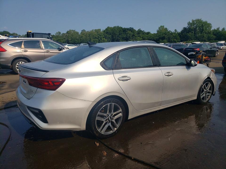Aukcja sprzedaży 2020 Kia Forte, vin: 3KPF54ADXLE209617, numer aukcji: 64808366