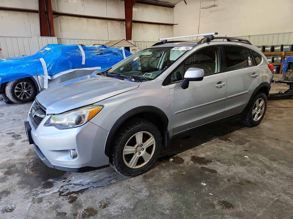 65872036 :رقم المزاد ، JF2GPAVC6E8202340 vin ، 2014 Subaru Xv Crosstrek مزاد بيع