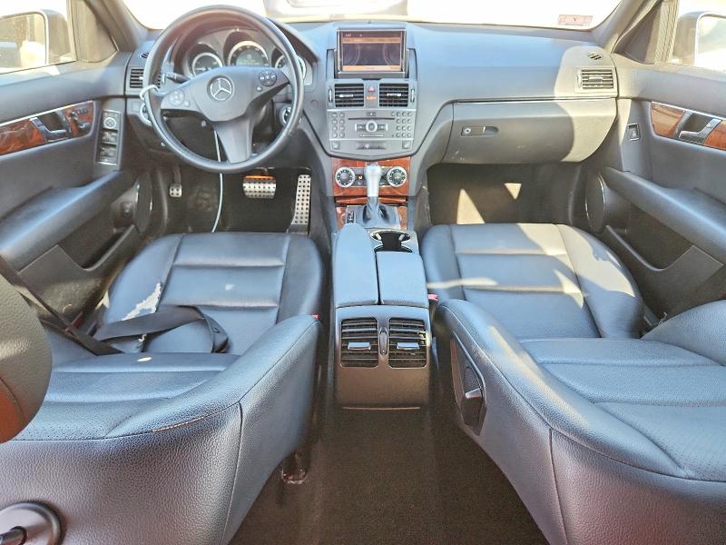 Aukcja sprzedaży 2011 Mercedes-benz C, vin: WDDGF8BB1BR139939, numer aukcji: 65580926