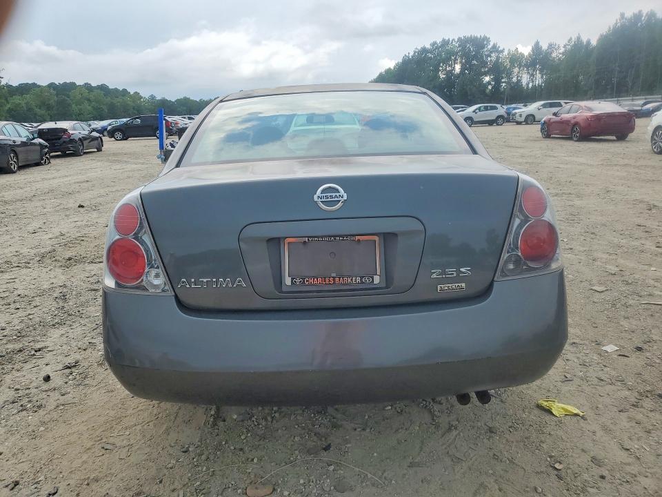 62921846 :رقم المزاد ، 1N4AL11D06N435797 vin ، 2006 Nissan Altima مزاد بيع