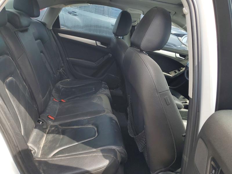 Продаж на аукціоні авто 2012 Audi A4, vin: WAUAFAFL6CN001264, номер лоту: 56378266