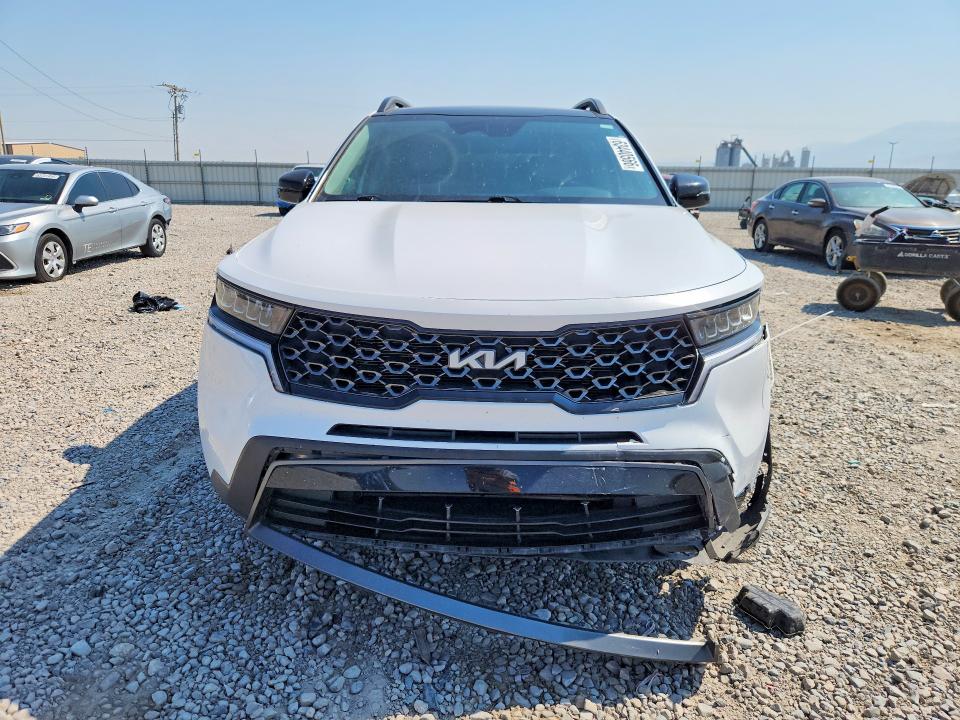 Продажа на аукционе авто 2023 Kia Sorento, vin: 5XYRLDLC5PG208875, номер лота: 63440566
