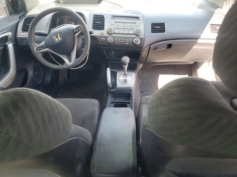 65573216 :رقم المزاد ، 2HGFG12859H538217 vin ، 2009 Honda Civic مزاد بيع