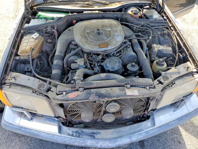 Aukcja sprzedaży 1990 Mercedes-benz 560, vin: WDBCA39E1LA528900, numer aukcji: 61648136