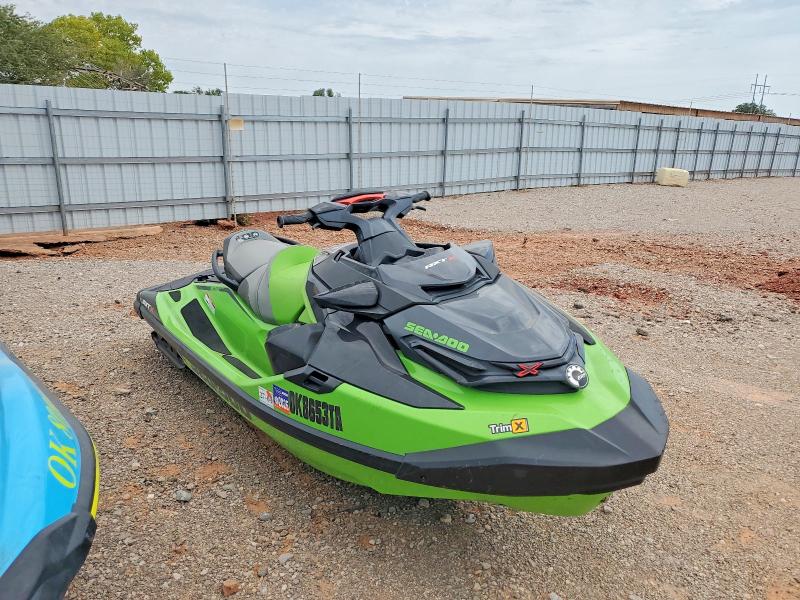 Aukcja sprzedaży 2020 Sea Doo Rxt X 300, vin: YDV53557C020, numer aukcji: 63540186