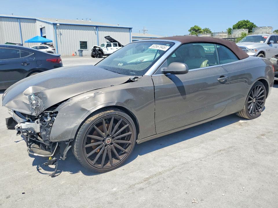 Aukcja sprzedaży 2014 Audi A5, vin: WAULFAFH8EN003962, numer aukcji: 63567946