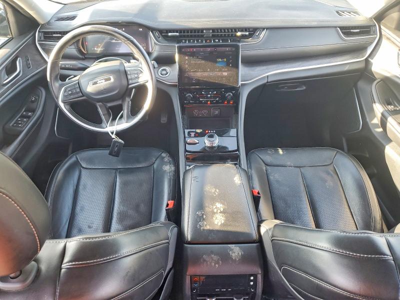 Продажа на аукционе авто 2021 Jeep Grand Cherokee, vin: 1C4RJKBG0M8110483, номер лота: 65557326